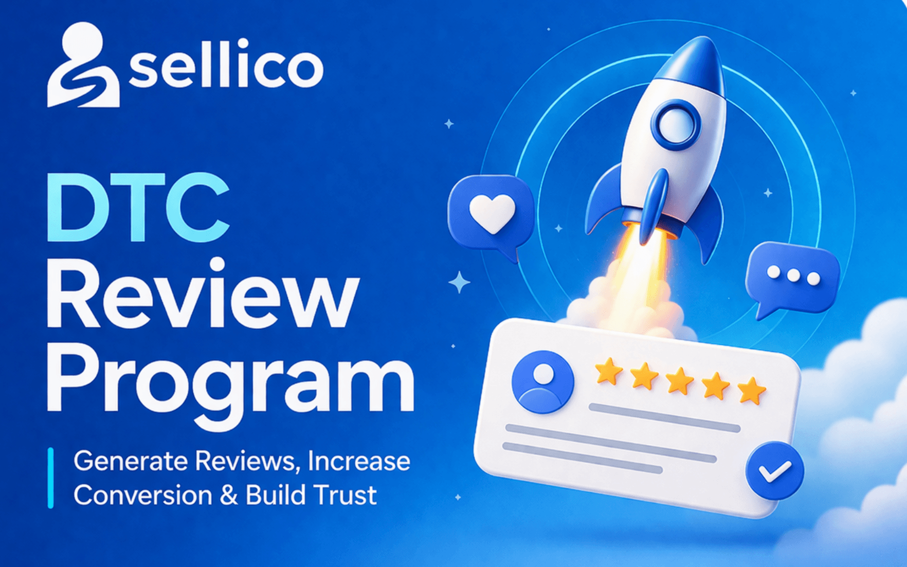 DTC Review Program for Shopify Brands | Generate Reviews & Boost ...